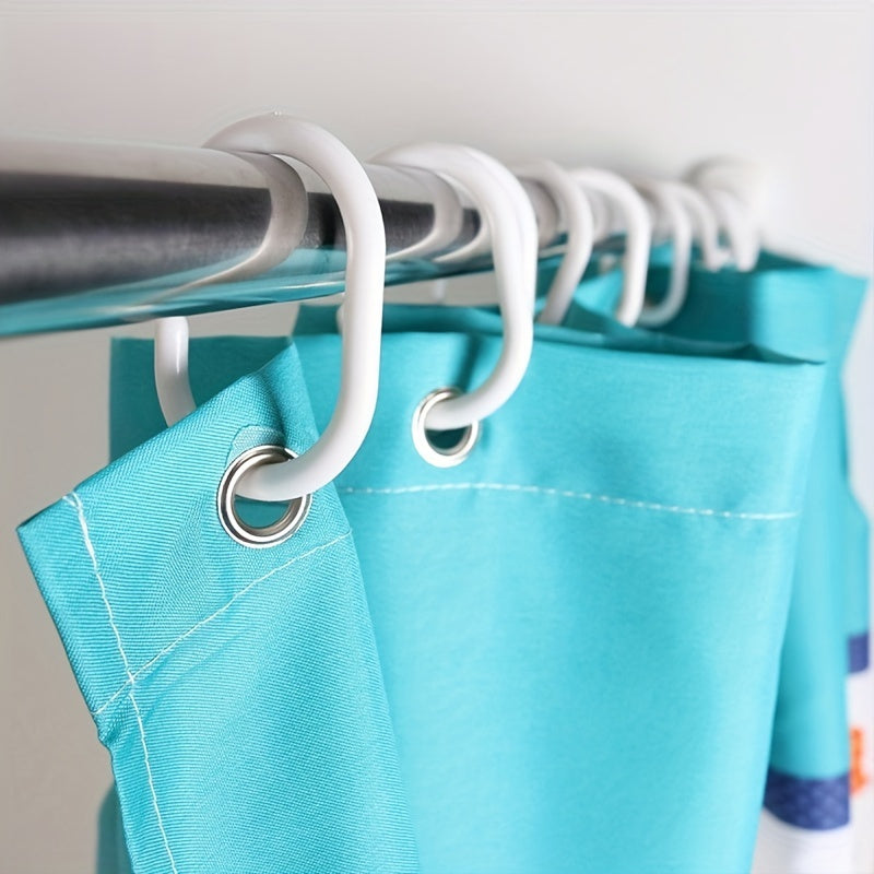 Dush pardalari, deraza pardalari va eshik pardalari uchun plastik tutqichlar 30, 50 yoki 100 dona paketlarda mavjud. Hammom va hojatxona aksessuarlari uchun qalinlashtirilgan qattiq halqa uzuklar.