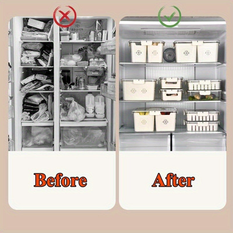 1 шт. Портативная коробка для закусок с 8 отделениями и крышкой, идеально подходит для вечеринок, прозрачный контейнер для конфет, фруктов, орехов и закусок.