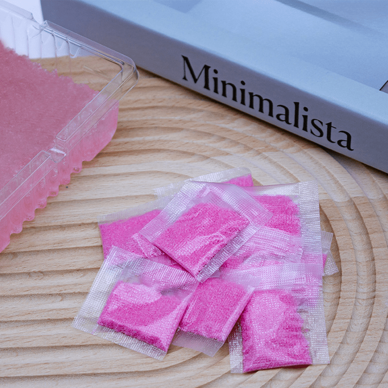 50 шт. одноразового песка для тушения дыма для пепельниц, разноцветный, устранение запаха