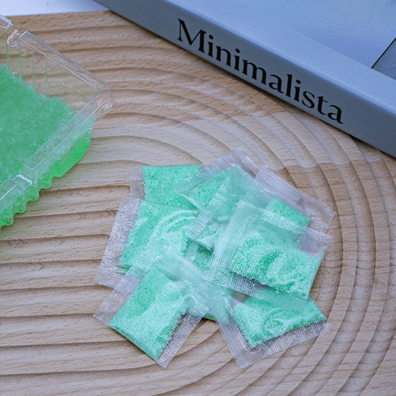 50 шт. одноразового песка для тушения дыма для пепельниц, разноцветный, устранение запаха