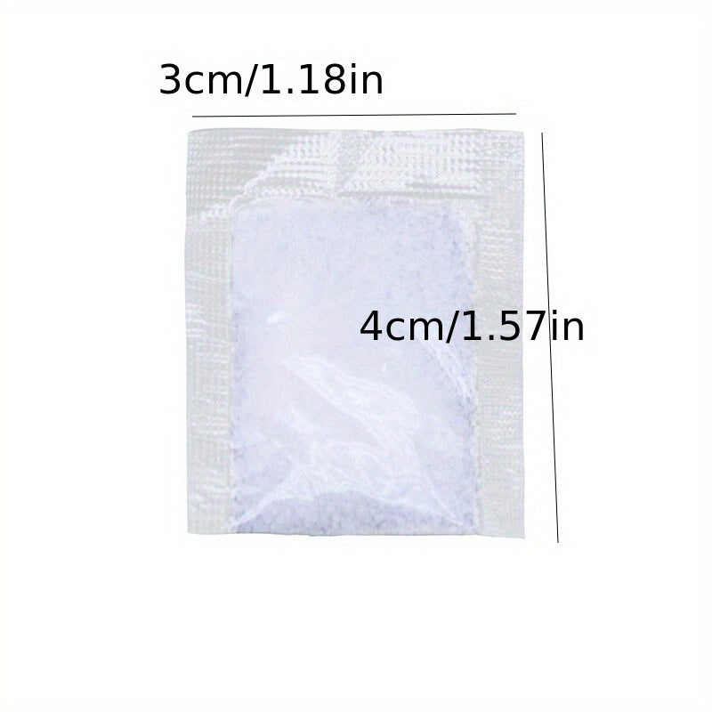 50 шт. одноразового песка для тушения дыма для пепельниц, разноцветный, устранение запаха