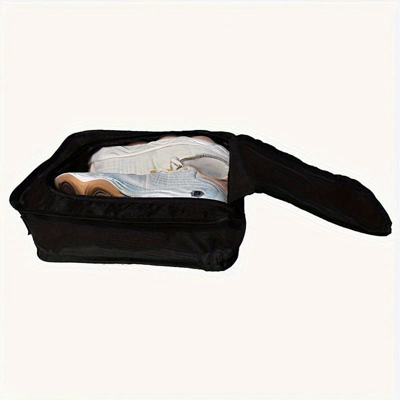 Waterproof Travel Shoe Bag with Foldable Design for Beach Shoes and Sandals