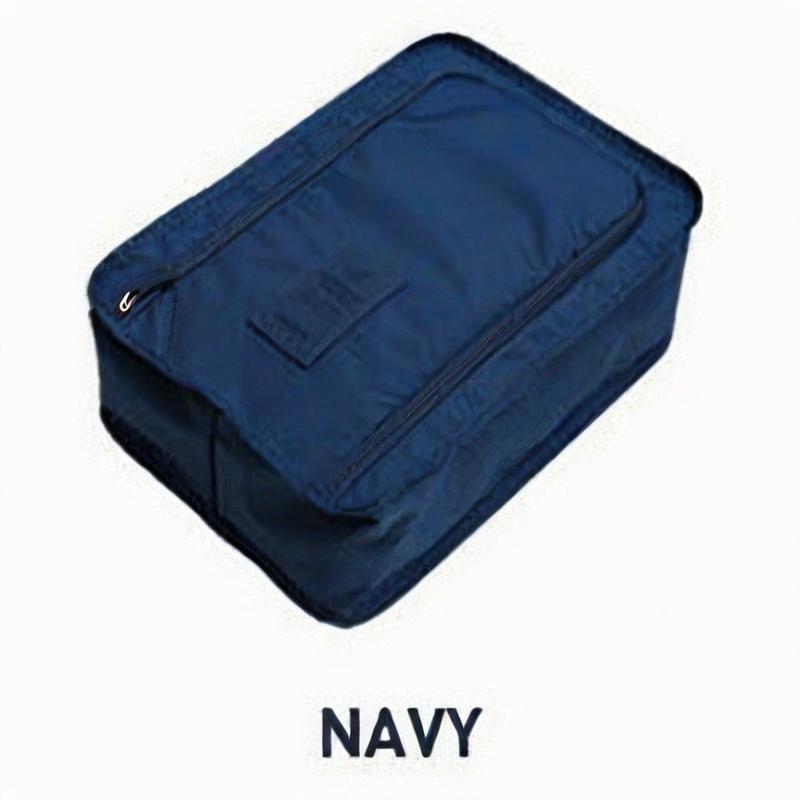 Waterproof Travel Shoe Bag with Foldable Design for Beach Shoes and Sandals