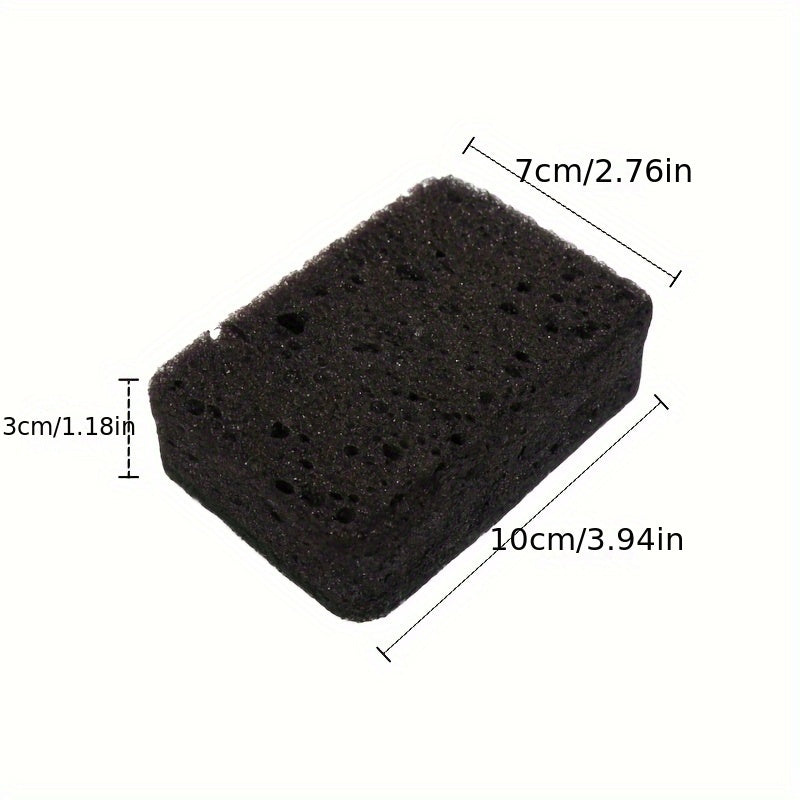 10-Piece Multi-Purpose Cleaning Sponges, Long-Lasting Polyurethane, Oil and Algae Resistant