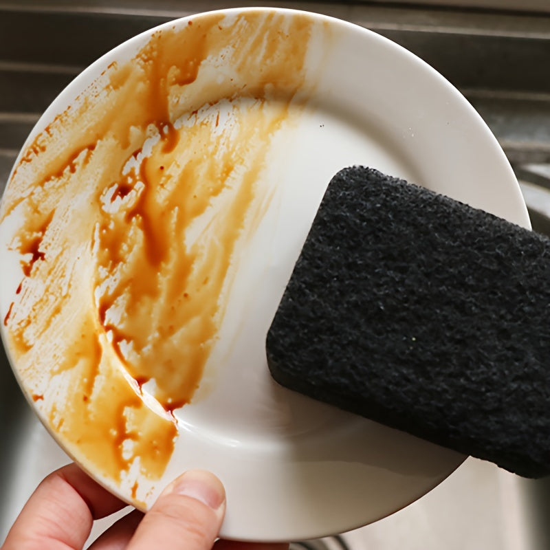 10-Piece Multi-Purpose Cleaning Sponges, Long-Lasting Polyurethane, Oil and Algae Resistant