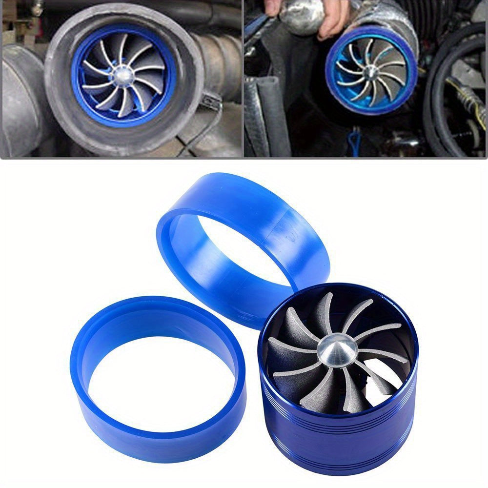 High-Performance Aluminum Turbocharger Adapter for SUV Boosts Power