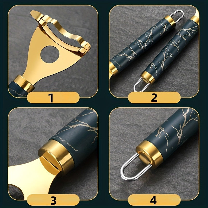 Stainless Steel Corn Peeler Vegetable Corn Kernel Remover Kitchen Tool