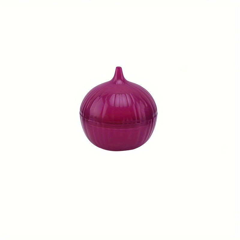 Набор из 2 пластиковых контейнеров для хранения продуктов, безопасных для морозильника, с крышкой-откидкой