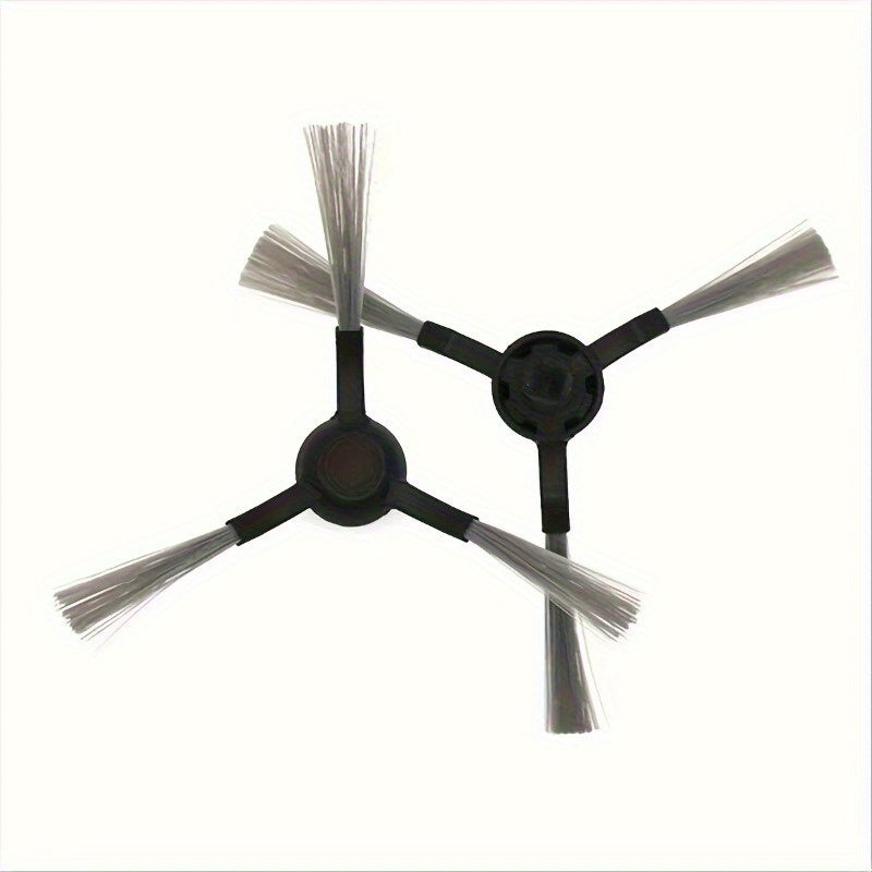 Xiaomi E10C/E10/E12 va MiJia 3C Plus robot tozalagichi uchun 7 ta vakuum tozalagich aksessuarlari to'plami - Asosiy cho'tka, yon cho'tka, filtr va mopa kiritilgan