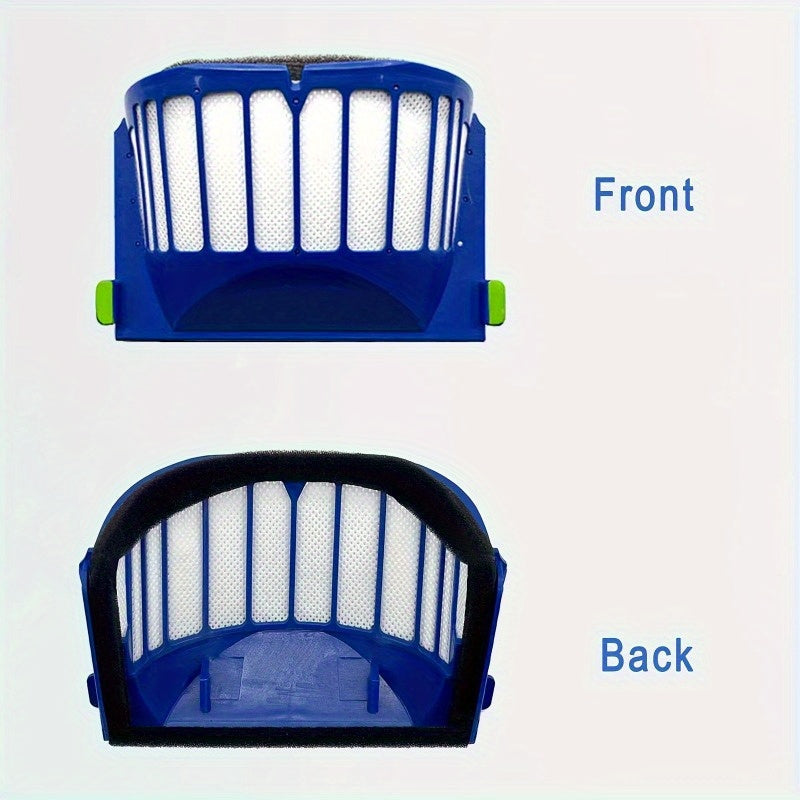 Replacement Parts Kit for Robot Vacuum 600 500 Series Includes Brushes Filters Tools