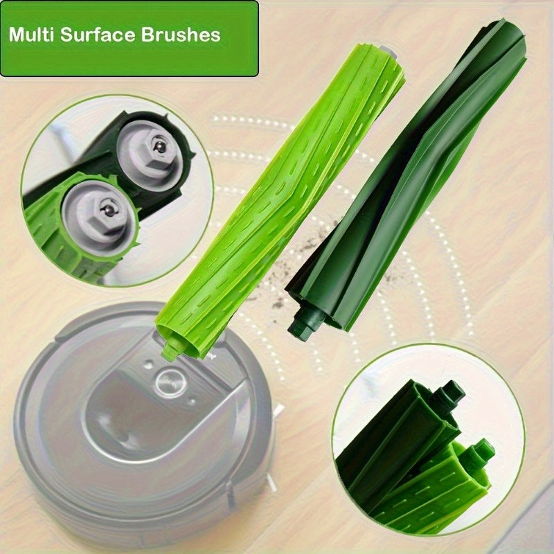 Vacuum Replacement Parts Kit for Series I7 J7 Plus with Brushes Filters Tools