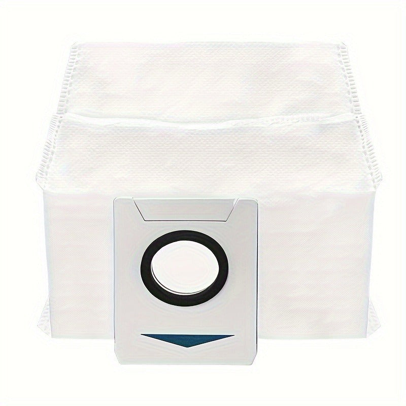 17-Piece Vacuum Replacement Parts Kit for Robotic Vacuum Cleaners with Filters Brushes Dust Bags