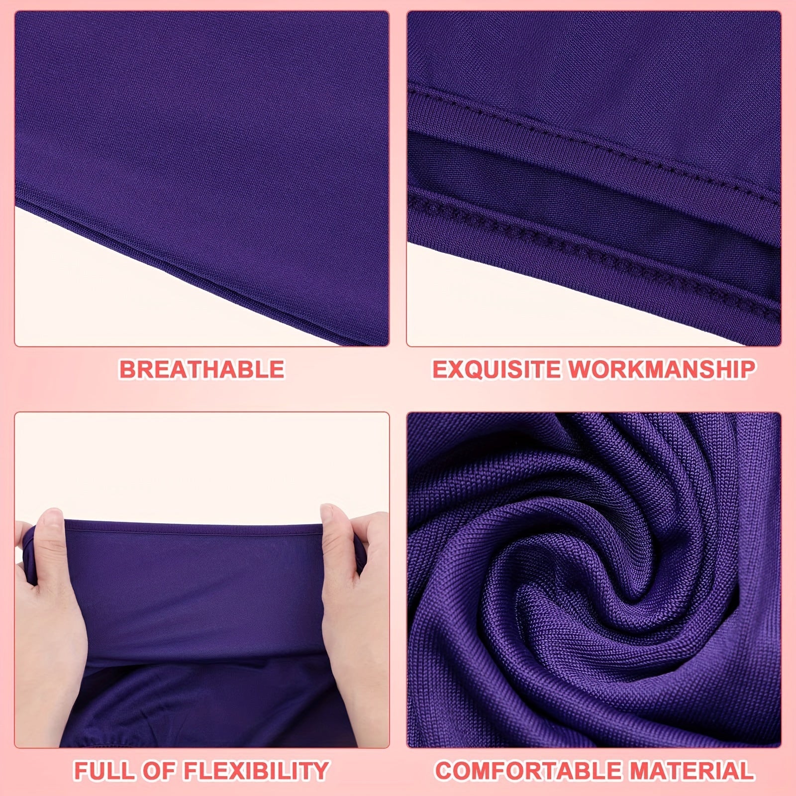 Women's Balaclava Masks Set of 12 Windproof Breathable Warm Skiing Cycling Face Cover