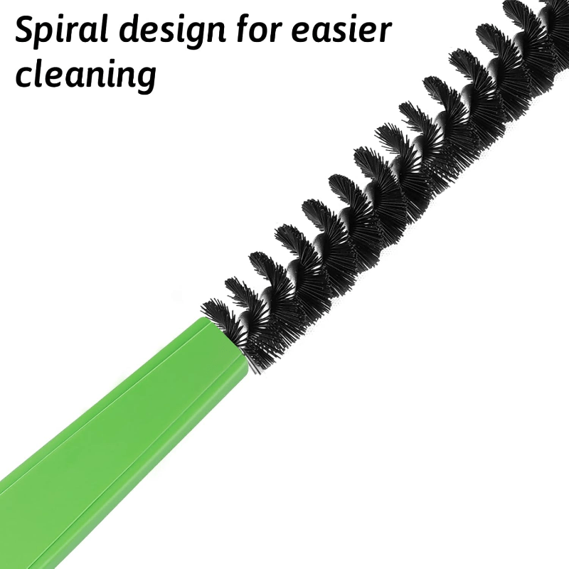 Flexible Metal Drain Pipe Cleaner Brush for Kitchen Sink Shower Bathtub Hair Blockages