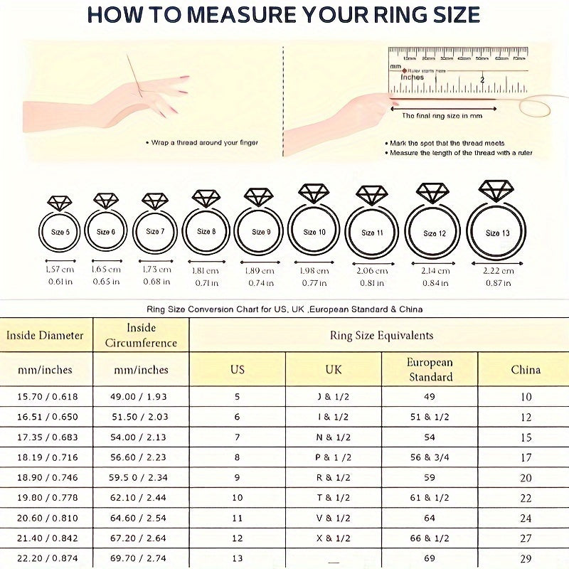 Sterling Silver 5 Carat Moissanite Engagement Ring for Daily Wear and Special Occasions