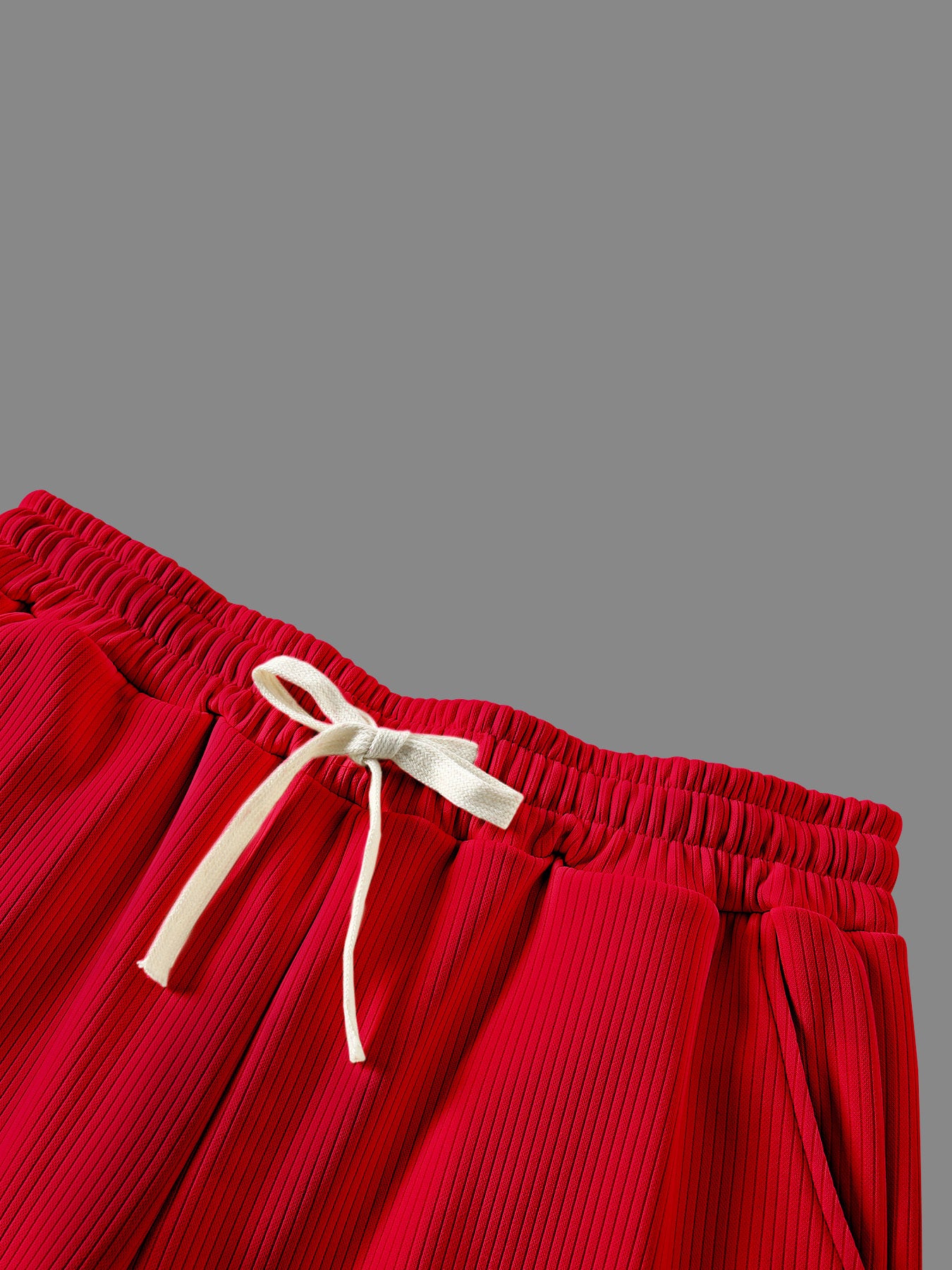 Men's Casual 3-Piece Sportswear Set Polyester Knit Summer Print