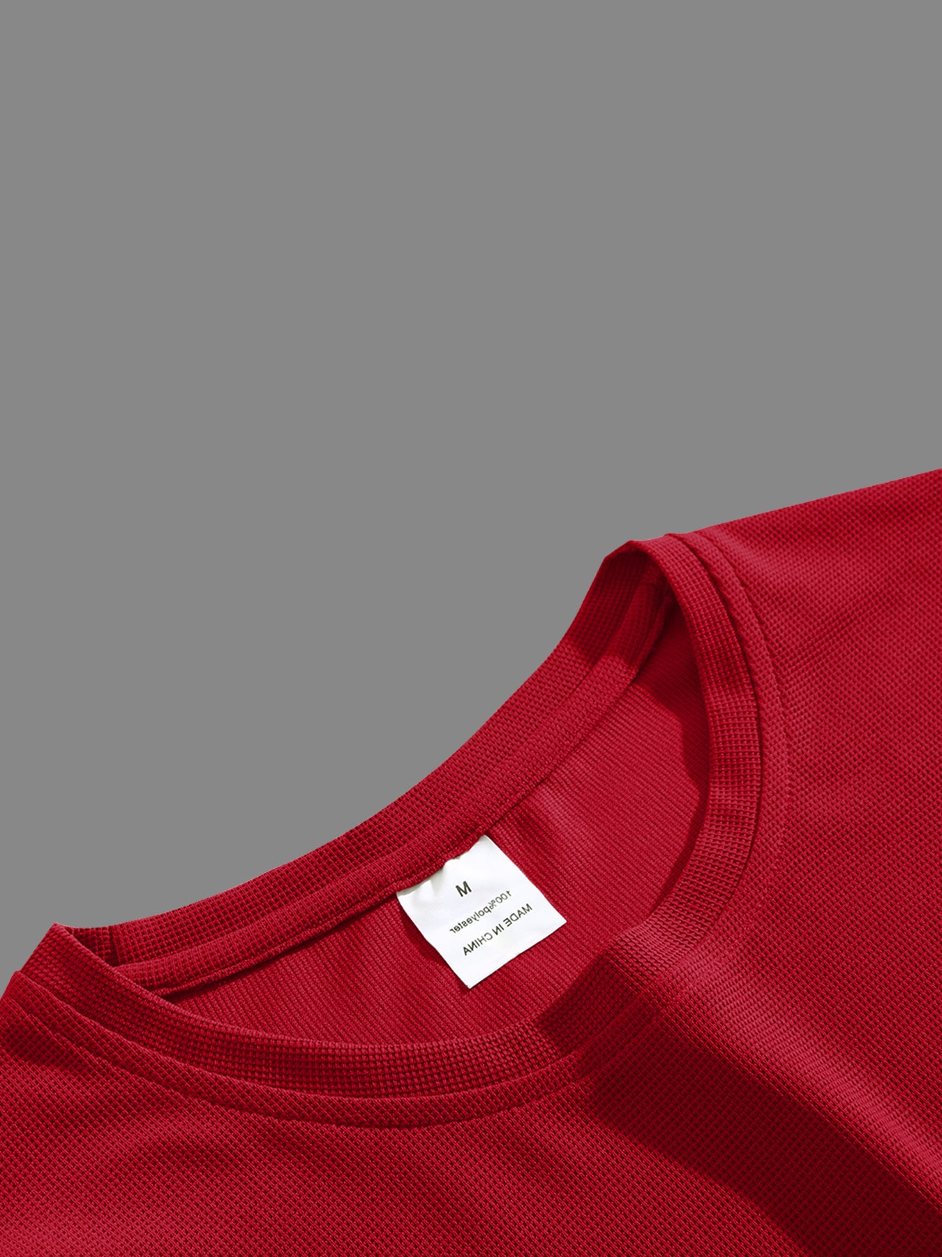 Men's Casual 3-Piece Sportswear Set Polyester Knit Summer Print