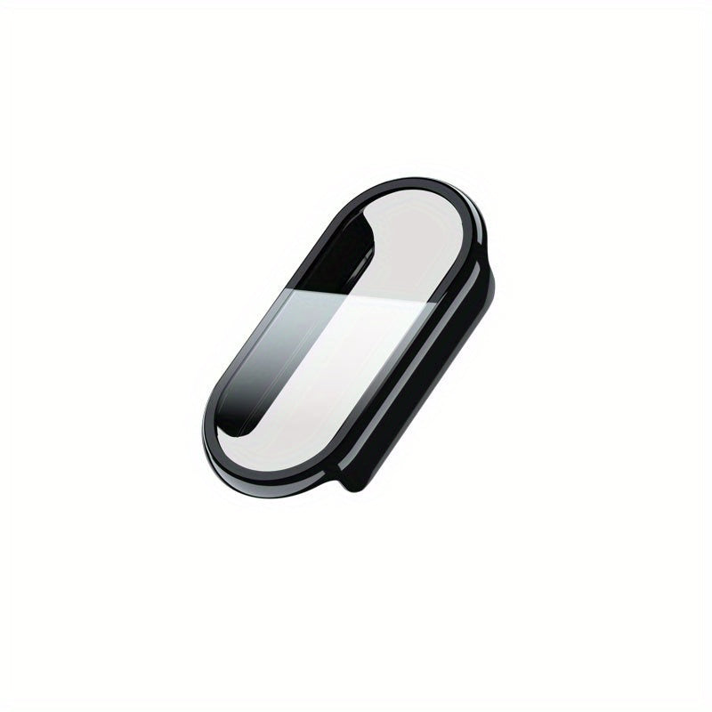 2в1 Защитный чехол и защитная пленка для экрана для Xiaomi Mi Band 8/9 NFC