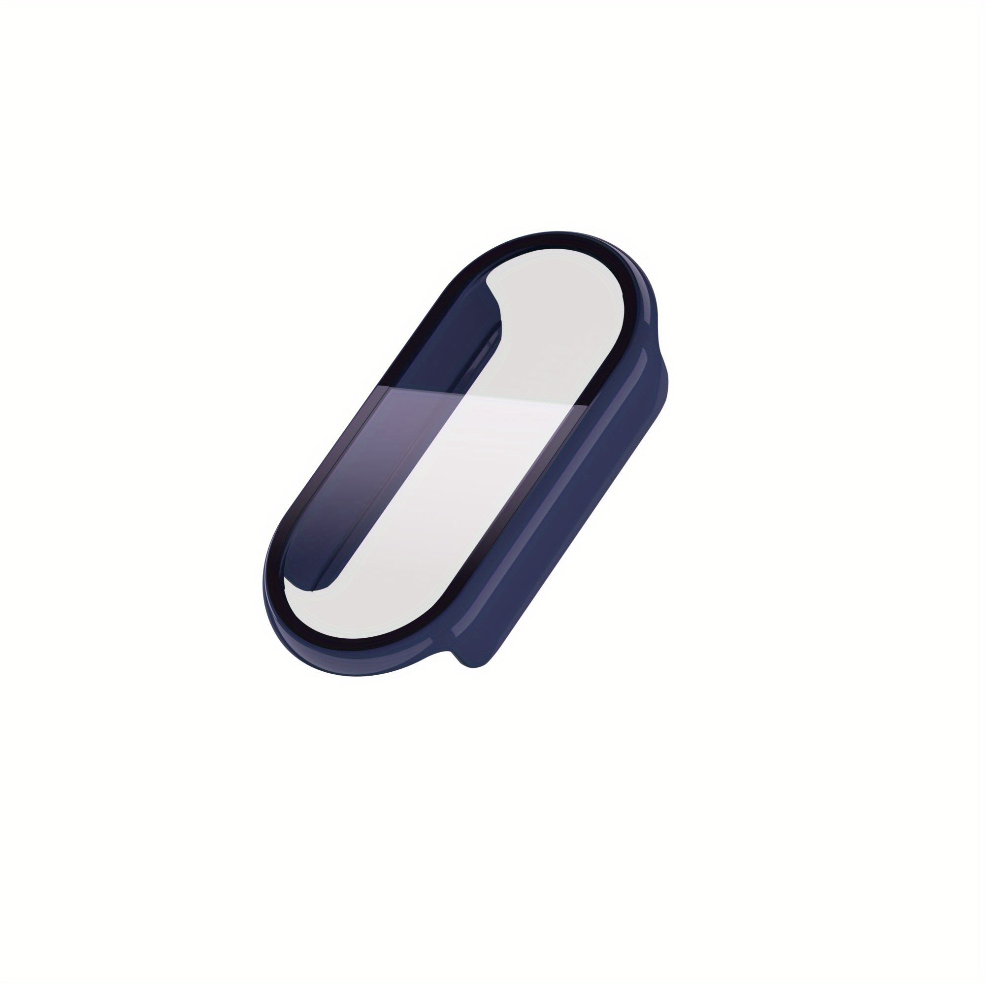 2в1 Защитный чехол и защитная пленка для экрана для Xiaomi Mi Band 8/9 NFC