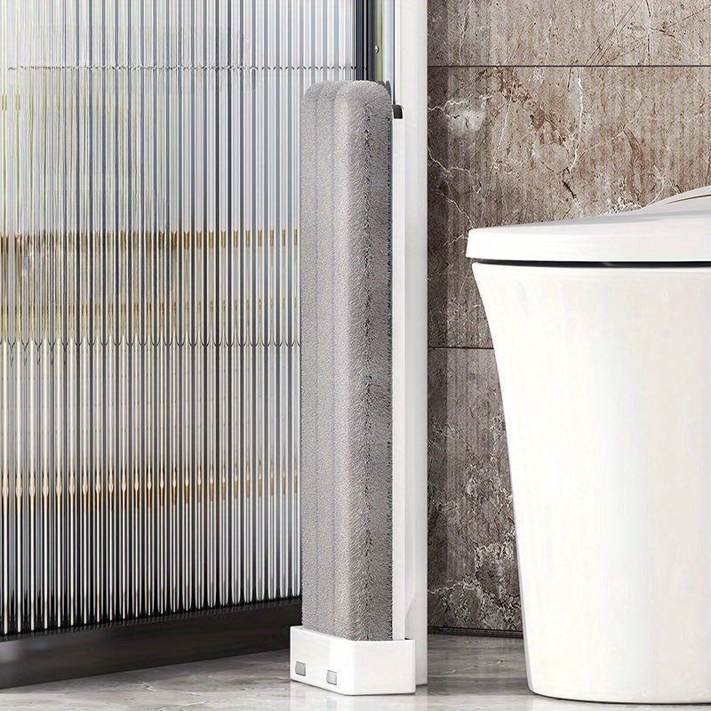 Oq ko'p funksiyali, nam va quruq foydalanish uchun mo'ljallangan, ikki marta almashtiriladigan padlari bo'lgan yig'iladigan mopa qo'l bilan yuvish kerak emas va oshxona, hammom, yashash xonasi yoki ochiq havoda foydalanish uchun ideal.