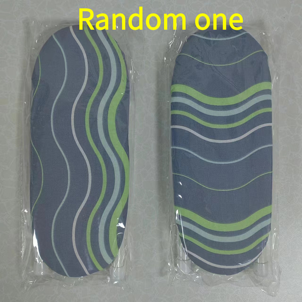 Mini Ironing Board with Sleeve Holder Portable Desktop Ironing Pad for Home Use