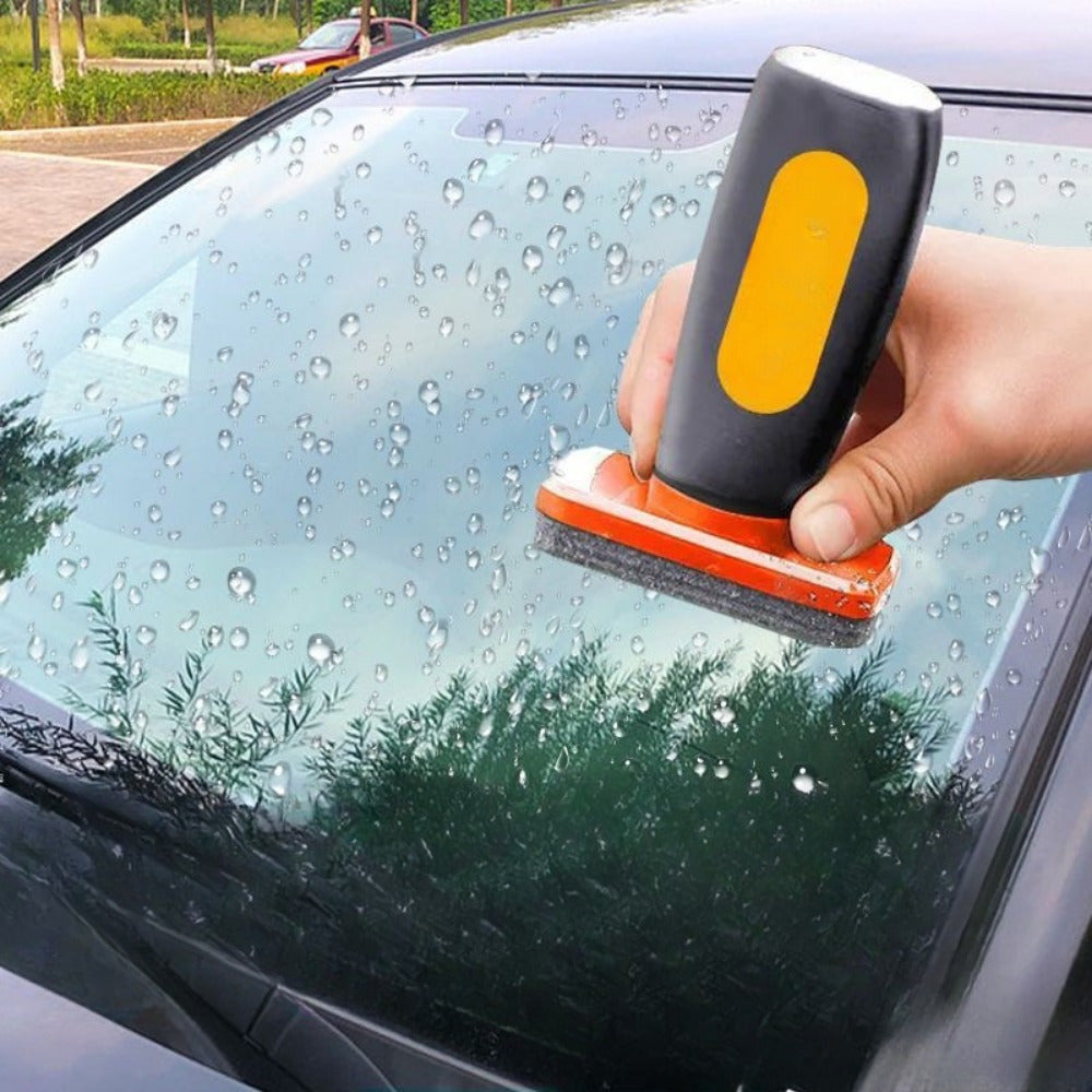 Rain Repellent Windshield Coating Spray for Cars Water Repellent Anti-Fog for Rearview Mirror
