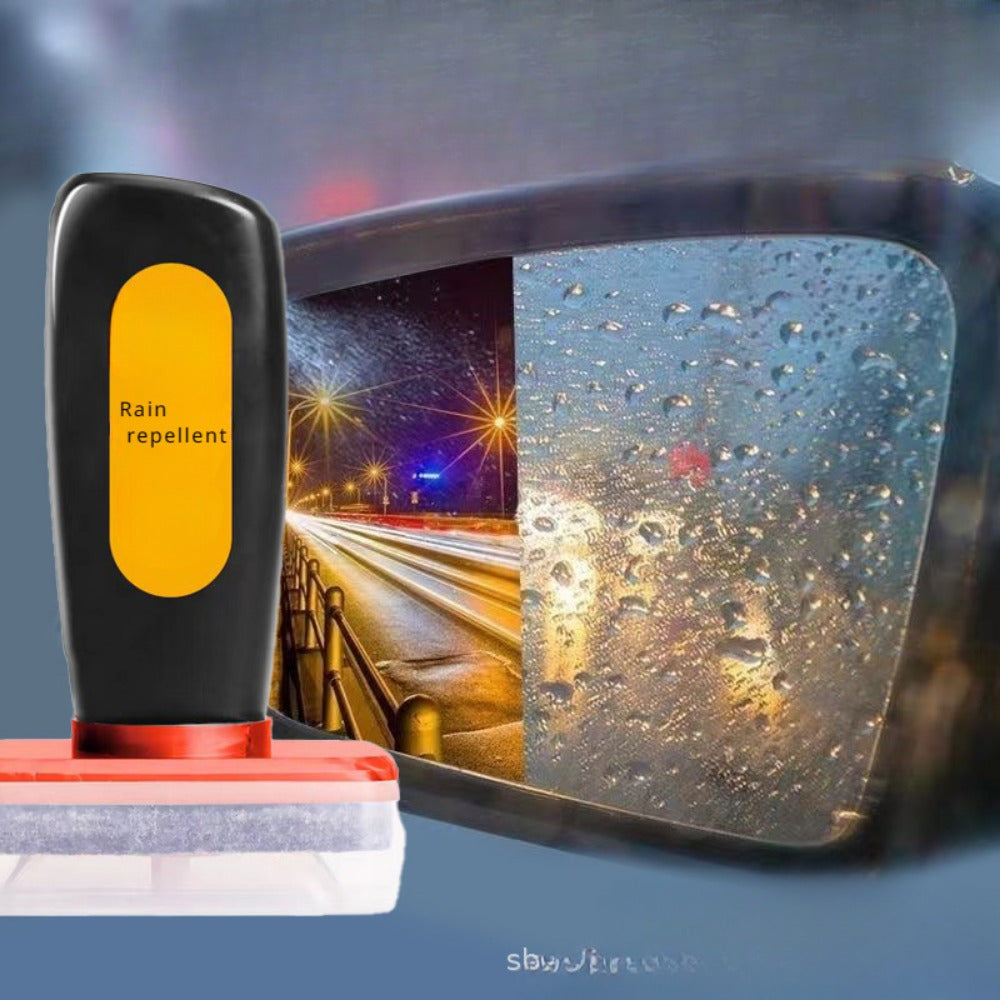 Rain Repellent Windshield Coating Spray for Cars Water Repellent Anti-Fog for Rearview Mirror