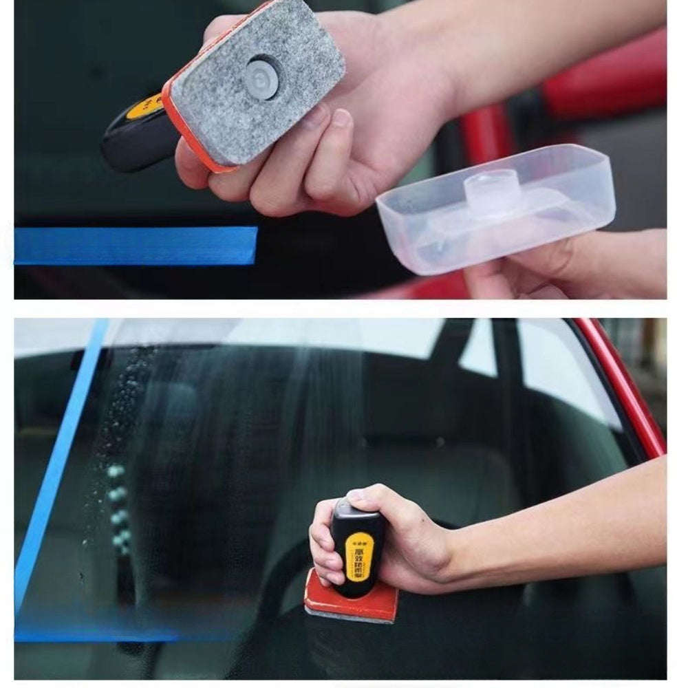 Rain Repellent Windshield Coating Spray for Cars Water Repellent Anti-Fog for Rearview Mirror