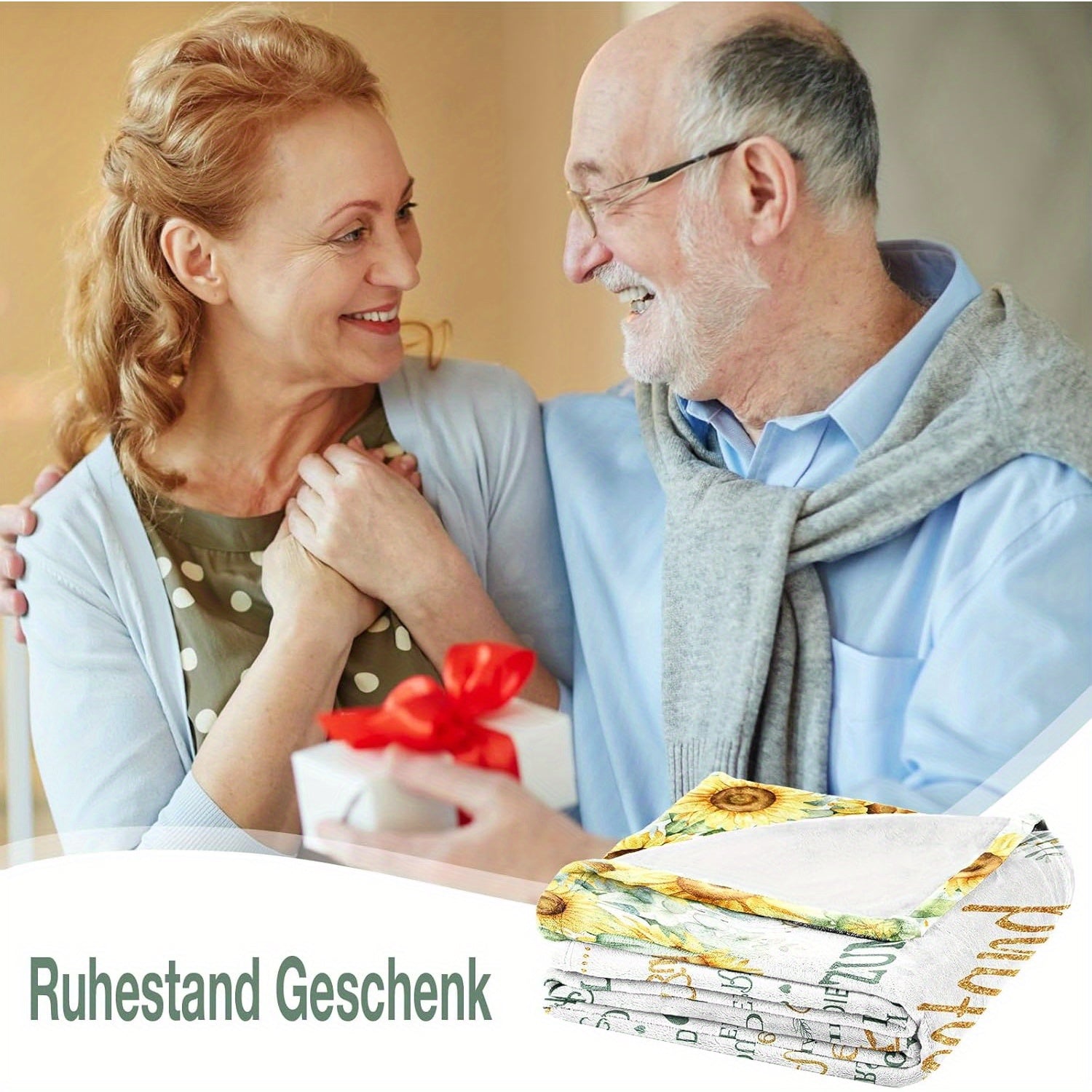 Cozy Spanish-Inspired Flannel Throw Blanket for Couch and Bed