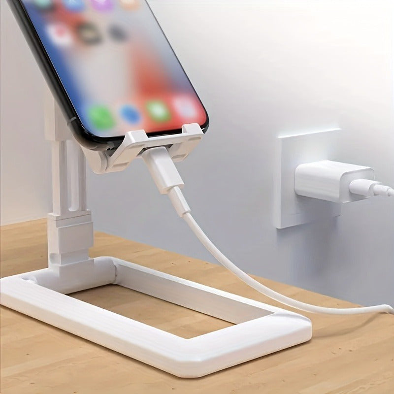 Yashirin videolar va ish stoli uchun ideal suv o'tkazmaydigan egiluvchan mobil telefon uskunasi.