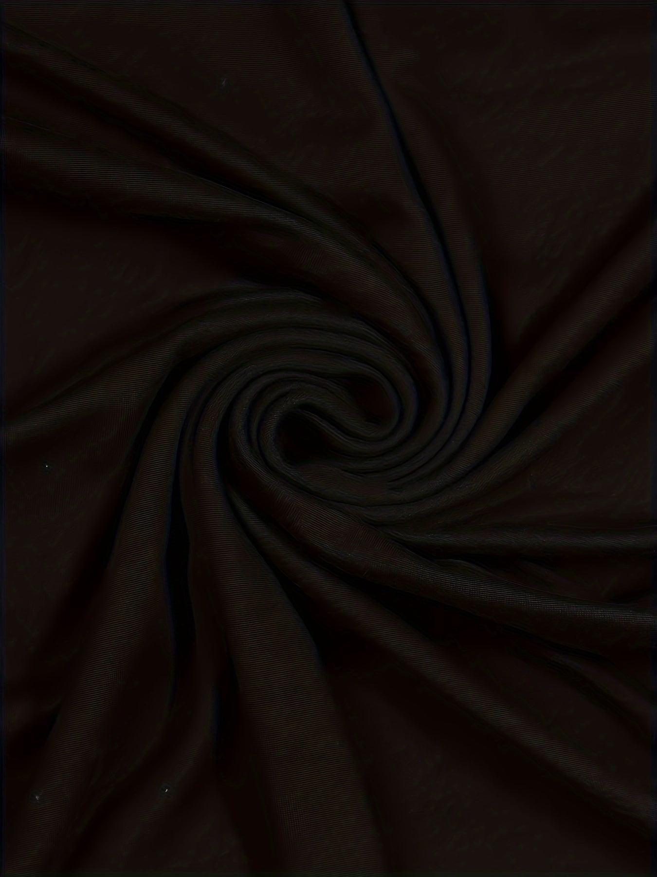 Women's Plus Size V-Neck Tunic Dress Short Sleeves Printed Polyester Casual Nightdress