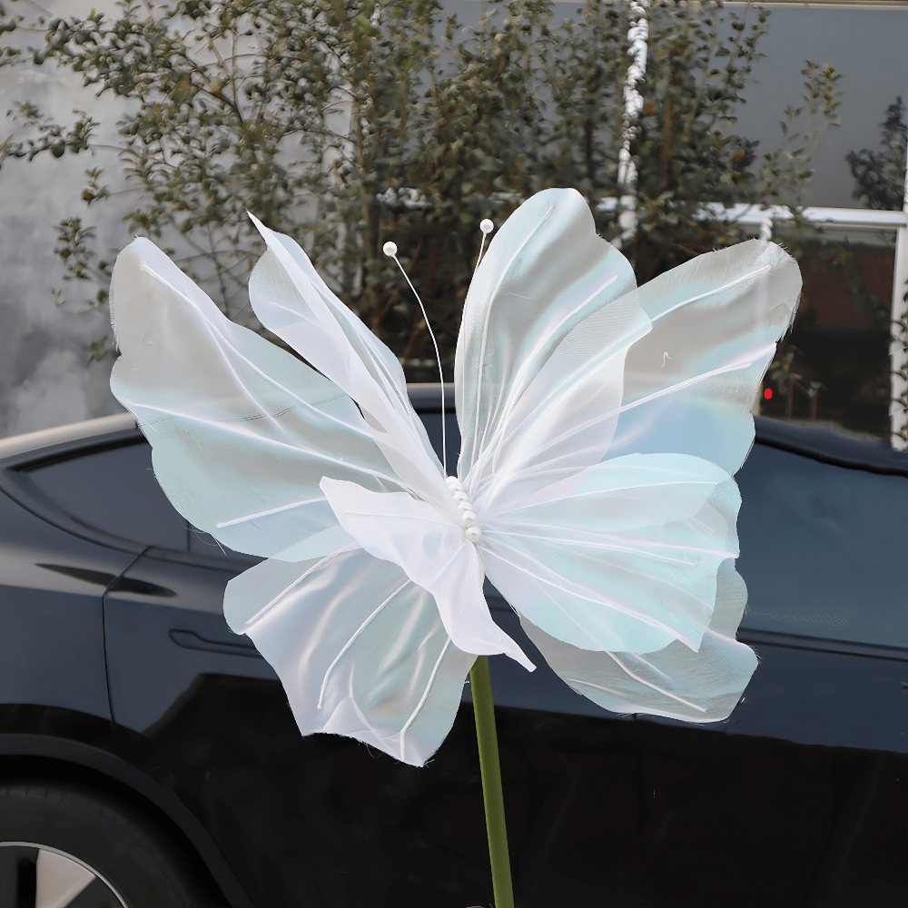 Silk Butterfly Decorations for Weddings Parties and Events