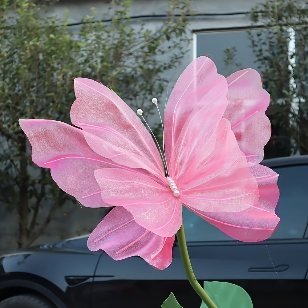 Silk Butterfly Decorations for Weddings Parties and Events