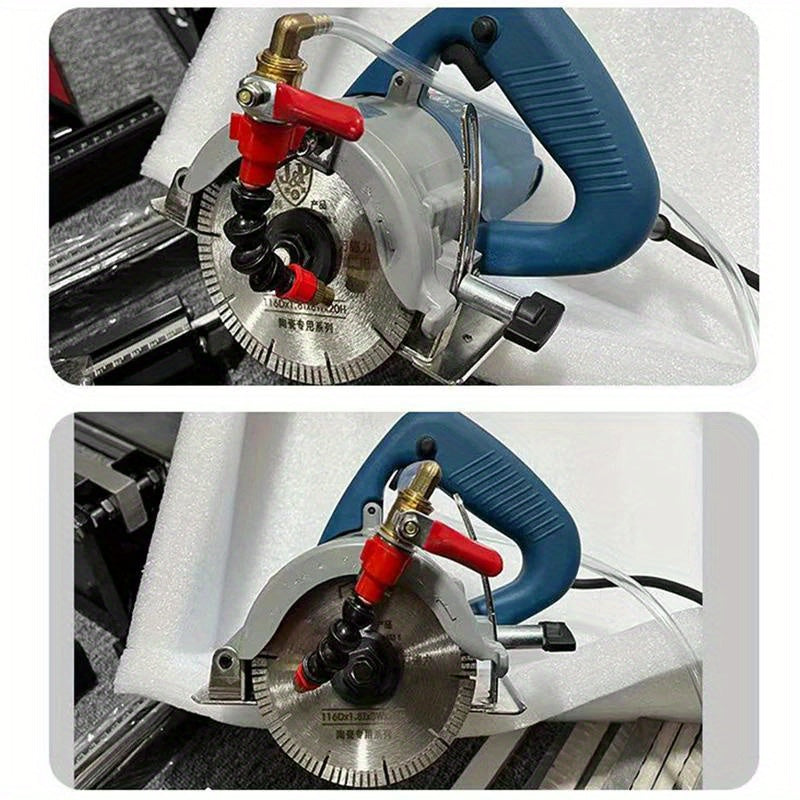 High-Efficiency Dust Removal Nozzle Water Sprayer for Machines and Tile