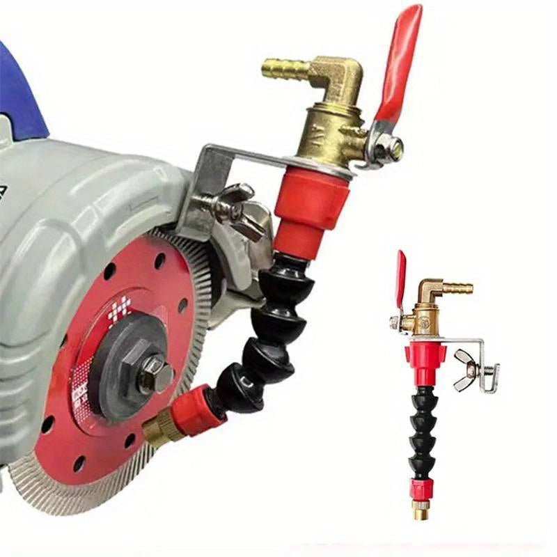 High-Efficiency Dust Removal Nozzle Water Sprayer for Machines and Tile