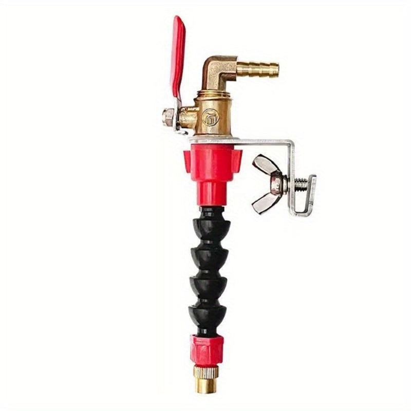 High-Efficiency Dust Removal Nozzle Water Sprayer for Machines and Tile