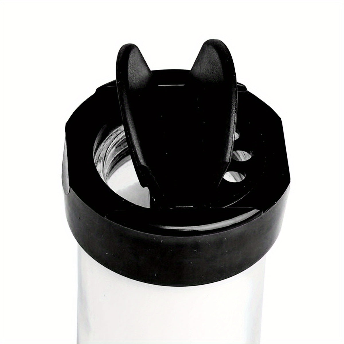 16-Jar Rotating Spice Rack with Lift and Pour Caps and Free Refill