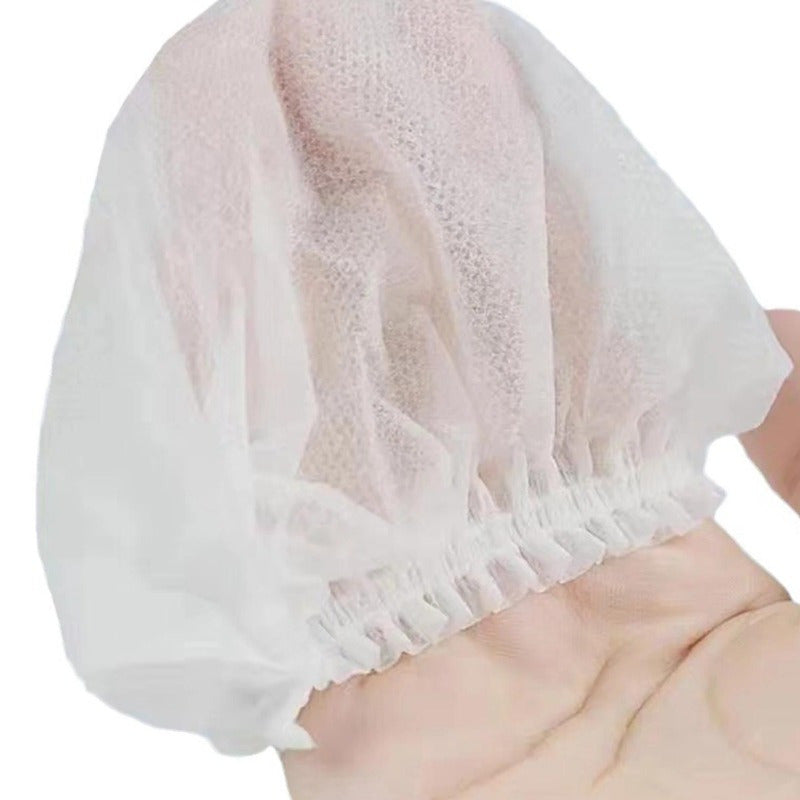 100pcs Nylon Mesh Vacuum Cleaner Filters for Home and Car Dust Particles