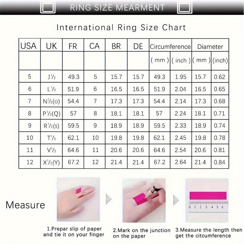 925 Silver Open Ring with 3.36 Carat Moissanite Vintage Style for Women