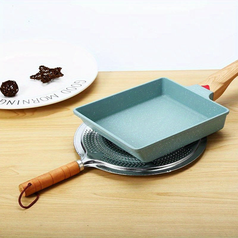 Difusor de calor de 21cm para estufa con tapete para olla para estufas de gas y eléctricas