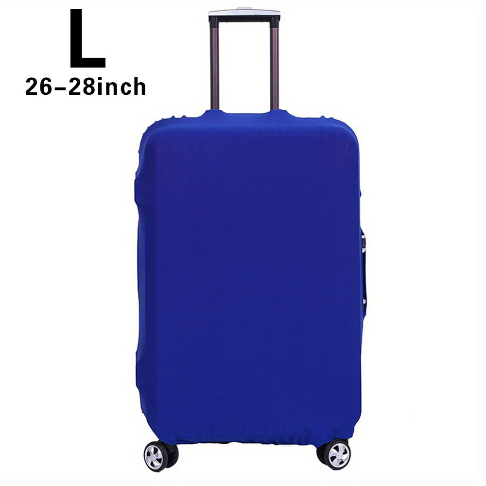 Stretchy Polyester Luggage Cover for Suitcases 45.72-81.28 cm Travel Protector for Men and Women