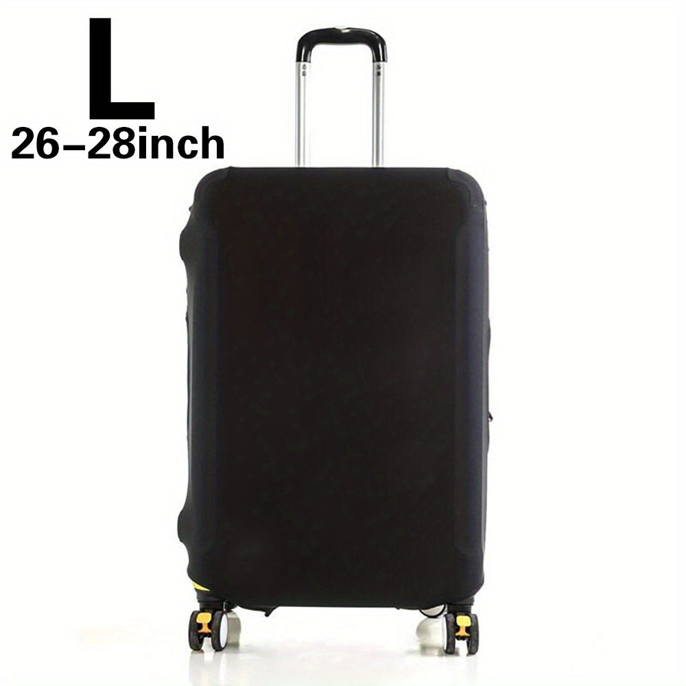 Stretchy Polyester Luggage Cover for Suitcases 45.72-81.28 cm Travel Protector for Men and Women