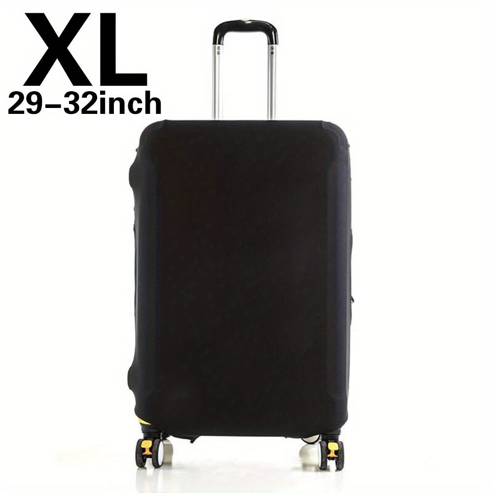 Stretchy Polyester Luggage Cover for Suitcases 45.72-81.28 cm Travel Protector for Men and Women