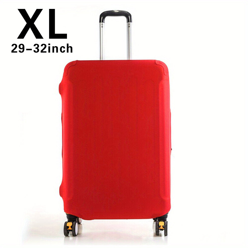 Stretchy Polyester Luggage Cover for Suitcases 45.72-81.28 cm Travel Protector for Men and Women