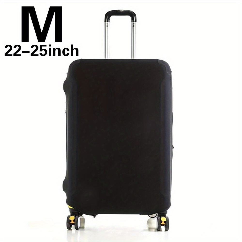 Stretchy Polyester Luggage Cover for Suitcases 45.72-81.28 cm Travel Protector for Men and Women