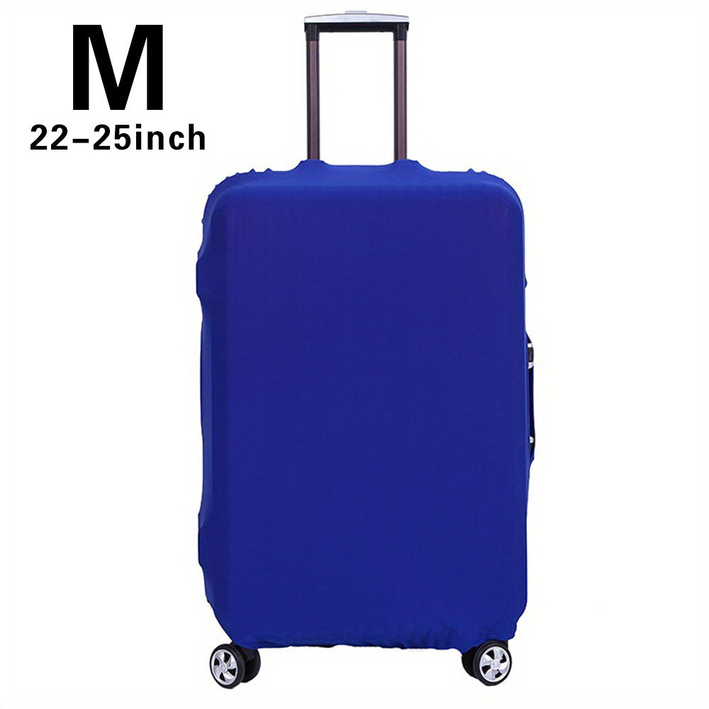 Stretchy Polyester Luggage Cover for Suitcases 45.72-81.28 cm Travel Protector for Men and Women