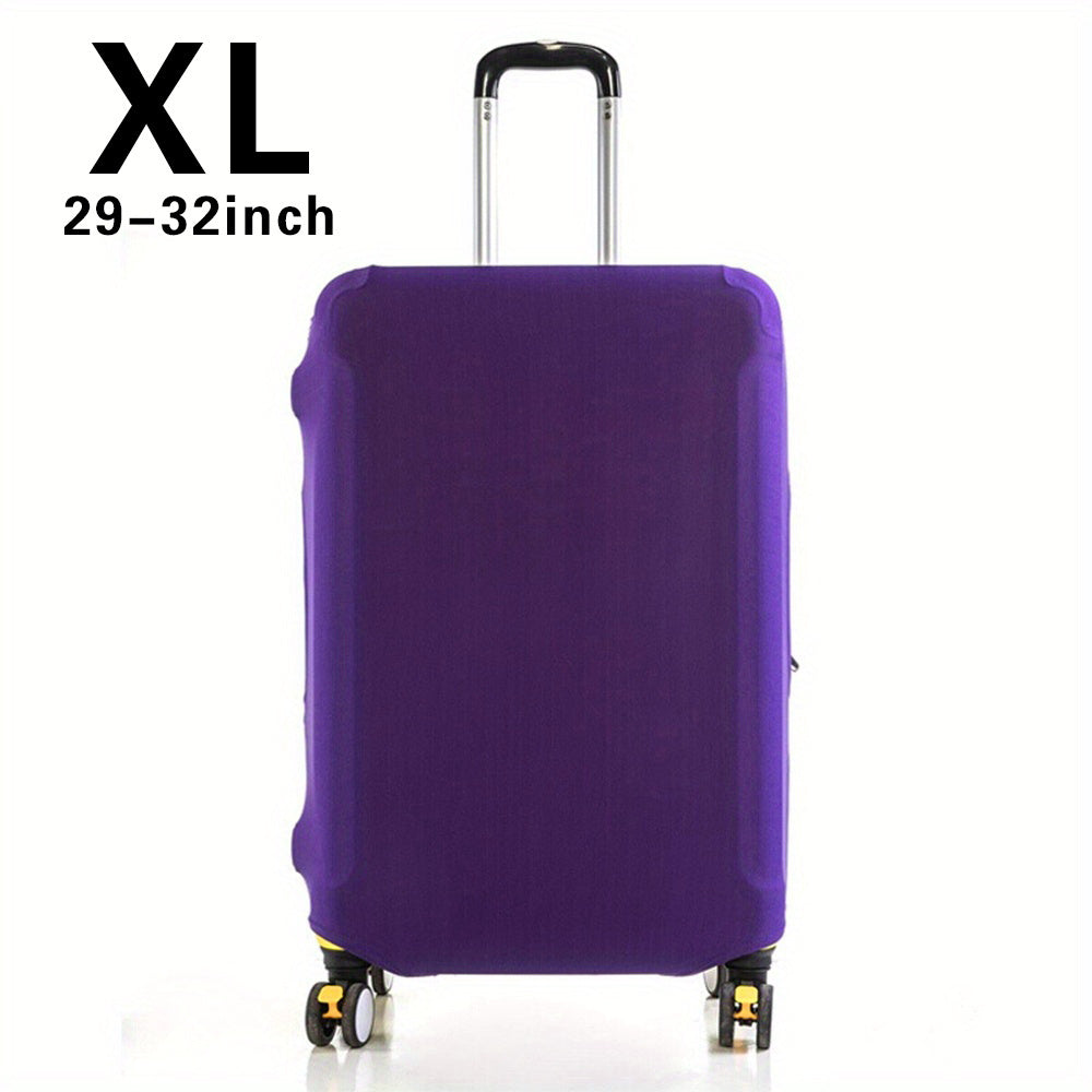 Stretchy Polyester Luggage Cover for Suitcases 45.72-81.28 cm Travel Protector for Men and Women