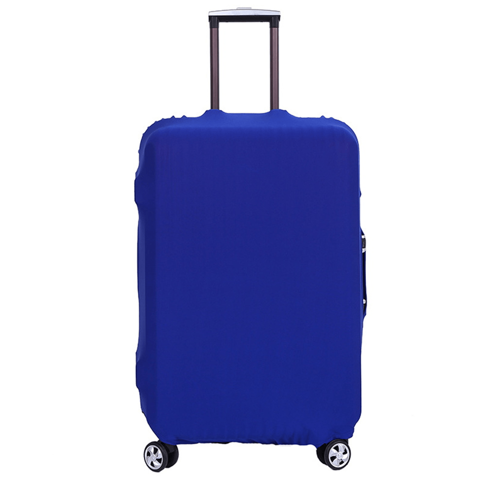 Stretchy Polyester Luggage Cover for Suitcases 45.72-81.28 cm Travel Protector for Men and Women