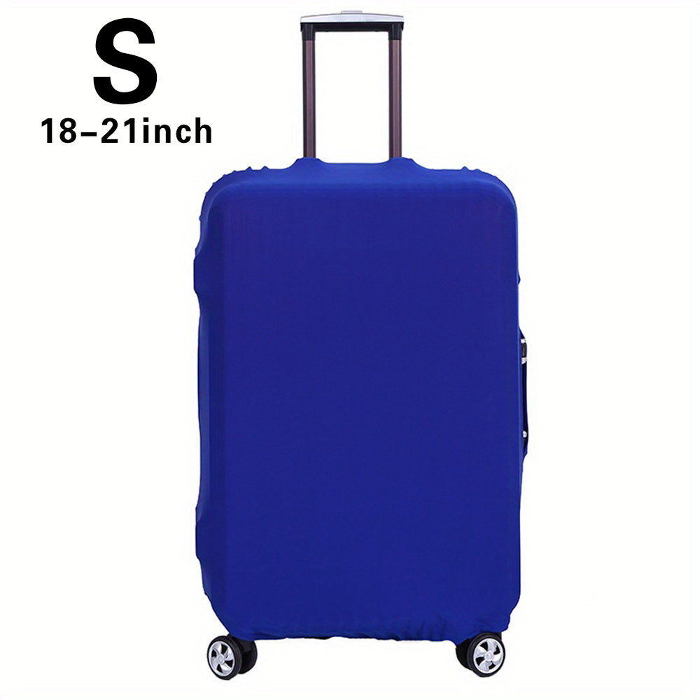Stretchy Polyester Luggage Cover for Suitcases 45.72-81.28 cm Travel Protector for Men and Women