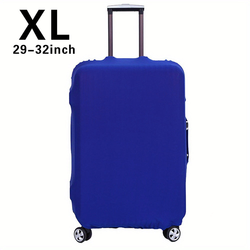 Stretchy Polyester Luggage Cover for Suitcases 45.72-81.28 cm Travel Protector for Men and Women